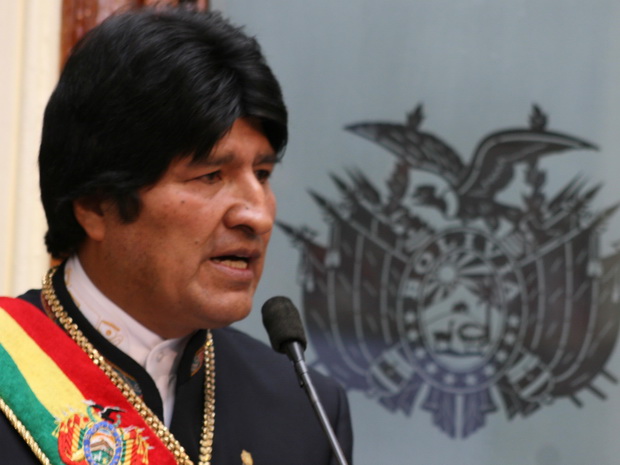 Evo-Morales-Telam