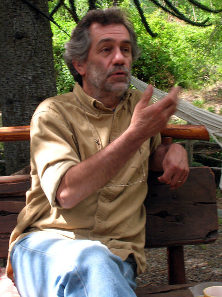 Juan Pablo Orrego
