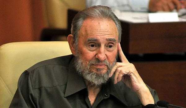 Fidel Castro
