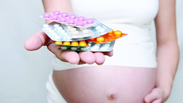 Mujeres embarazadas
