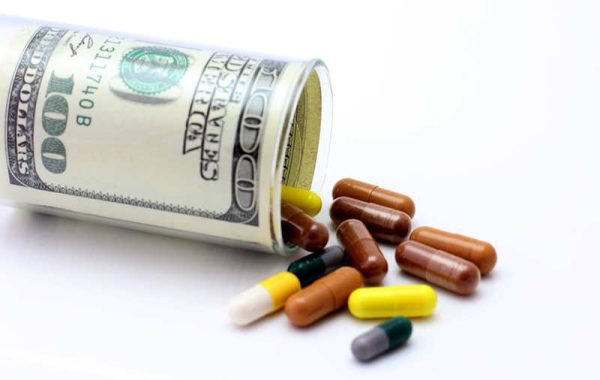 industria farmacéutica
