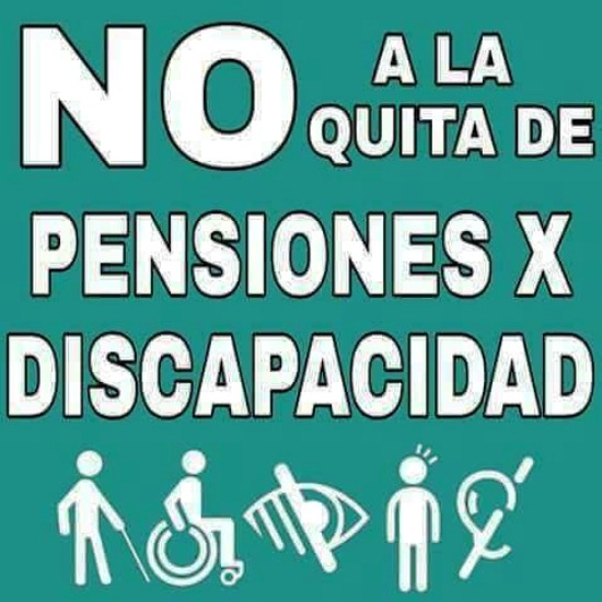 Discapacidad y el derecho