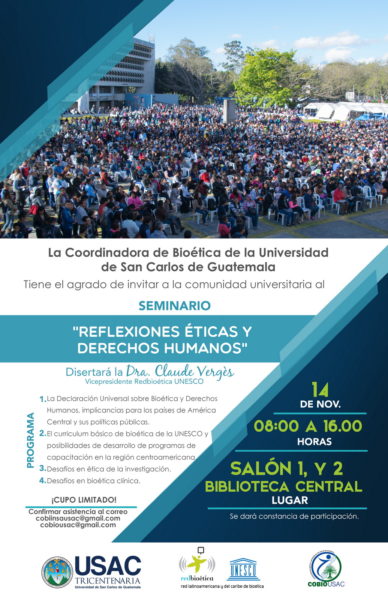 Reflexiones Éticas