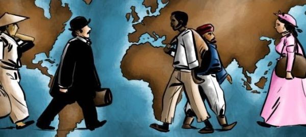 migrantes