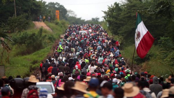 migrantes