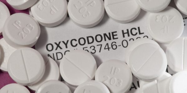 Oxicodona