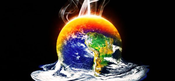 el cambio climático