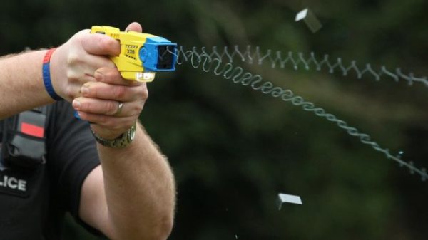Taser