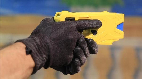 taser