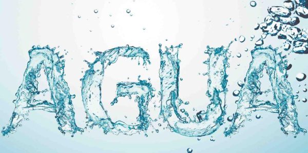 el agua