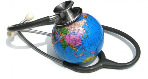 Salud global