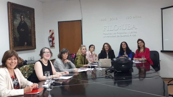 Red de Mujeres Filósofas