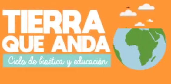 Tierra que anda