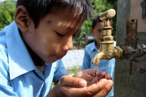 derecho al agua