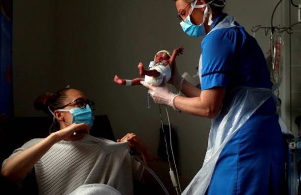 Bebés prematuros