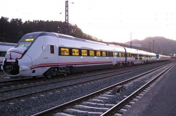 El tren