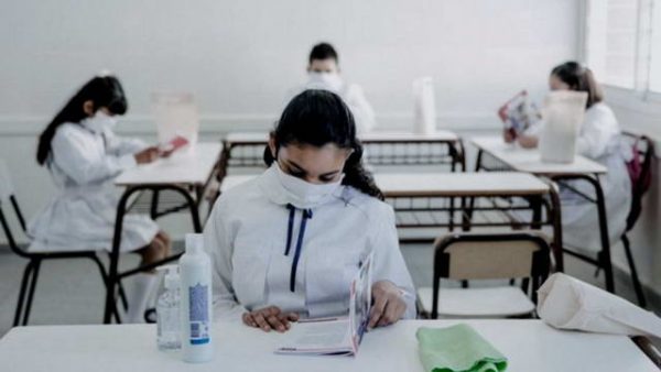 Clases preseciales