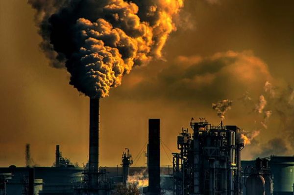 Emisiones de CO2
