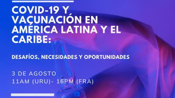 COVID-19 y vacunación