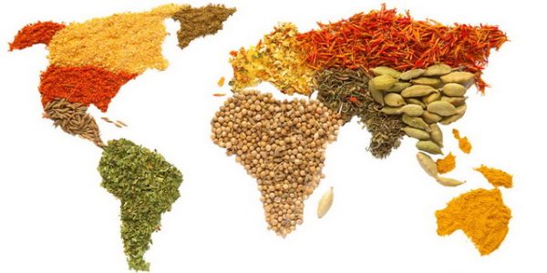 Globalización alimentaria
