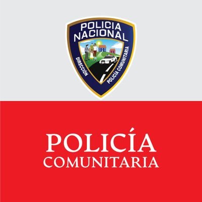 Policía comunitaria