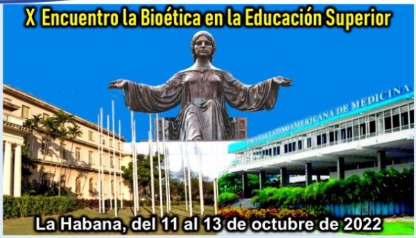bioética, educación superior, congreso, Cuba