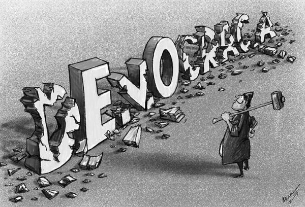 Democracia