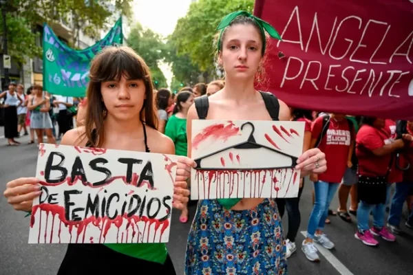 Ni una menos